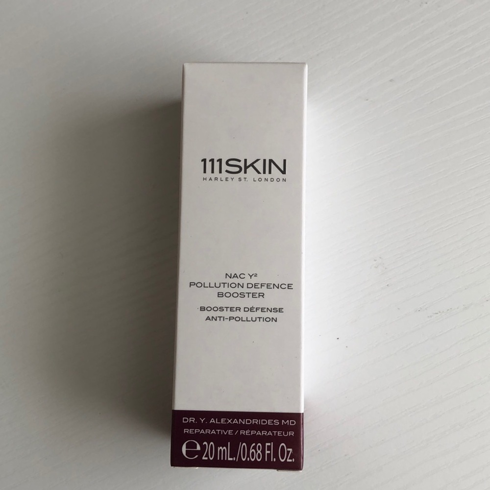 111Skin NAC Y2 Pollution Defence Booster
